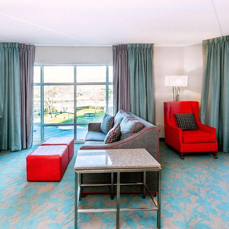 Hilton Garden Inn Asheville Downtown Екстер'єр фото