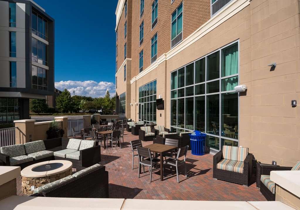 Hilton Garden Inn Asheville Downtown Екстер'єр фото