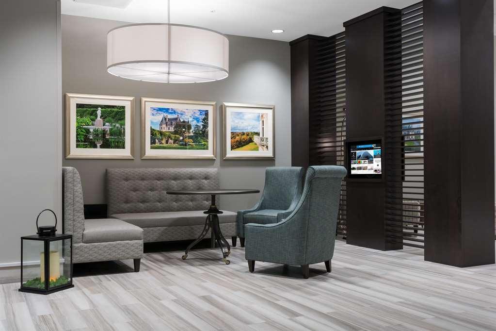 Hilton Garden Inn Asheville Downtown Інтер'єр фото