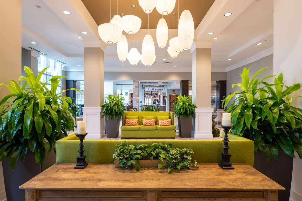 Hilton Garden Inn Asheville Downtown Інтер'єр фото
