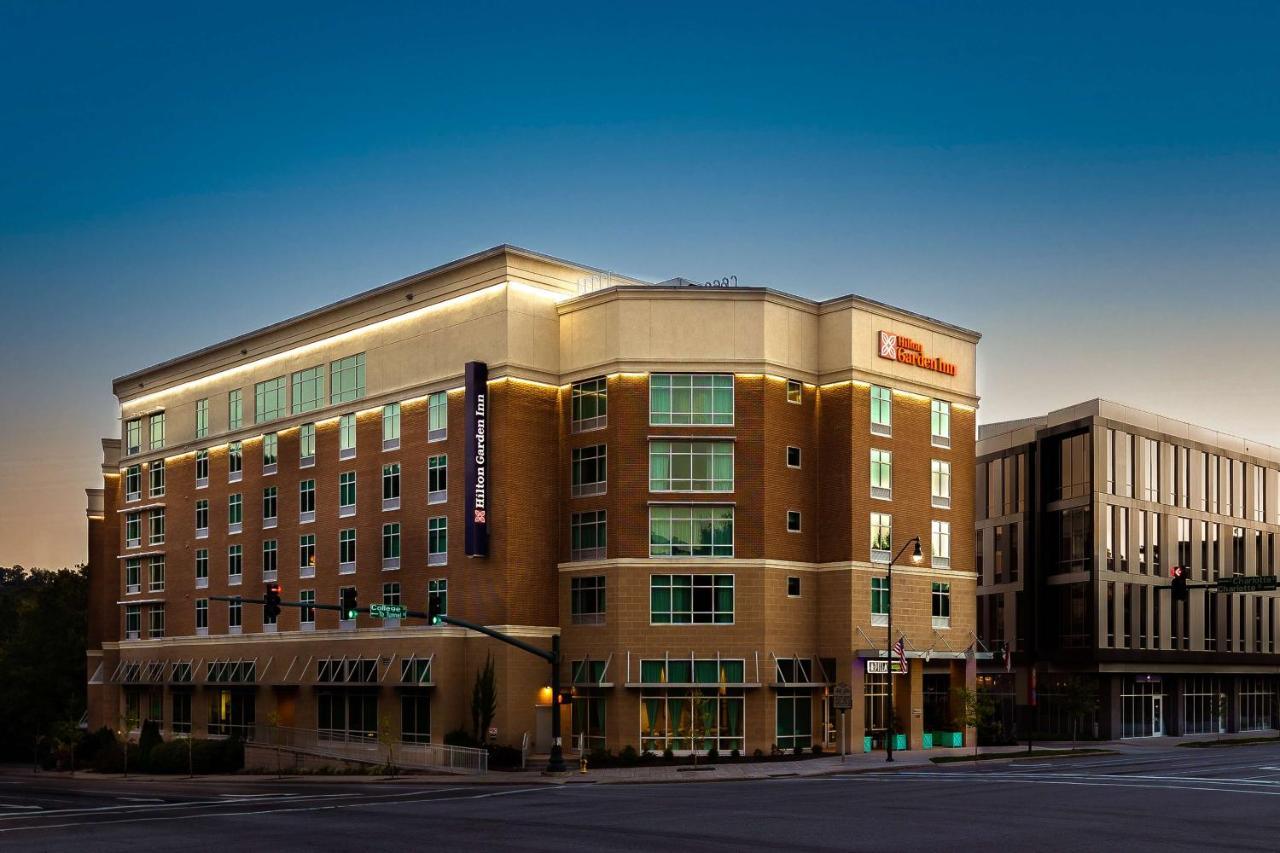 Hilton Garden Inn Asheville Downtown Екстер'єр фото