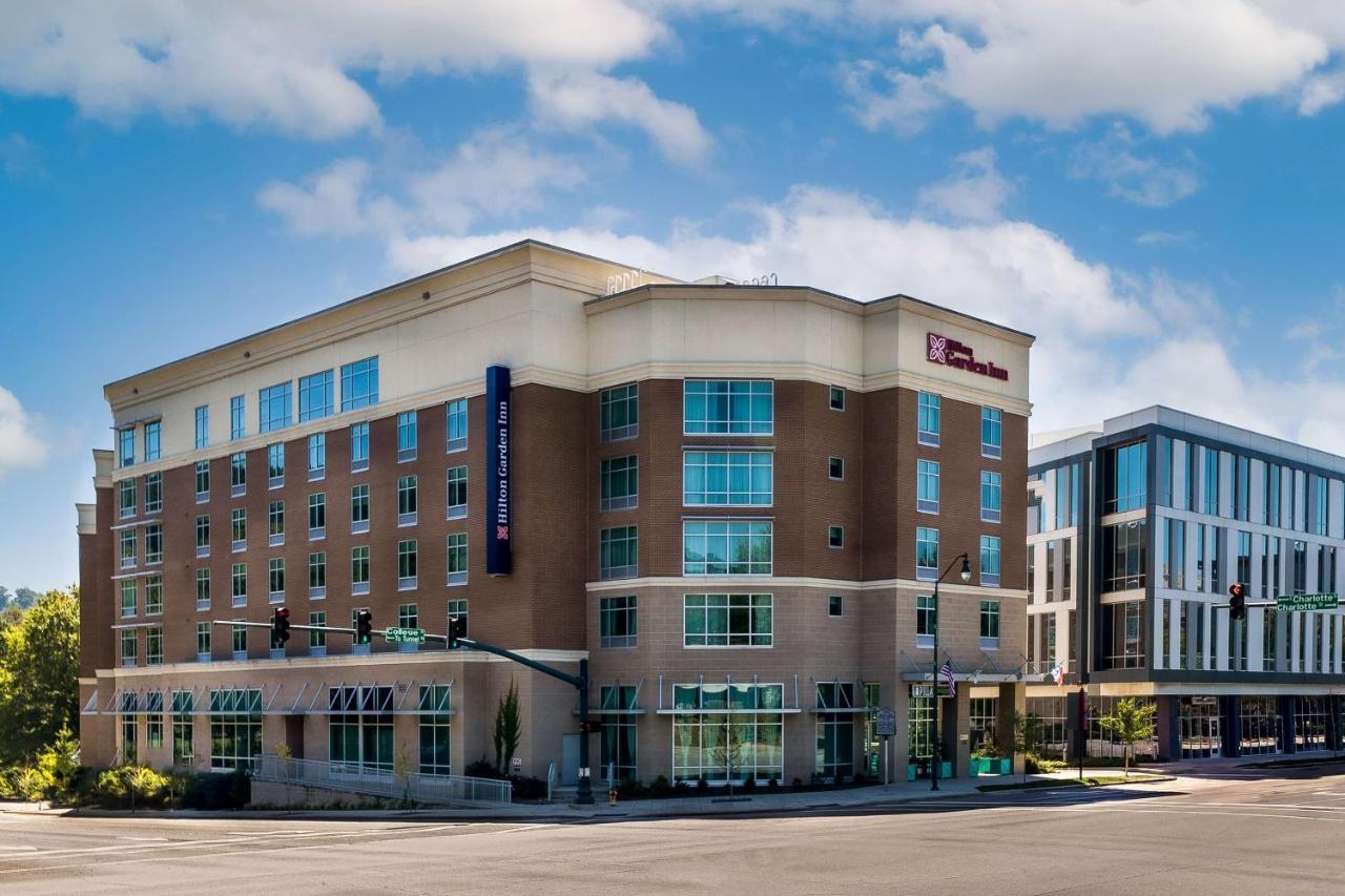 Hilton Garden Inn Asheville Downtown Екстер'єр фото