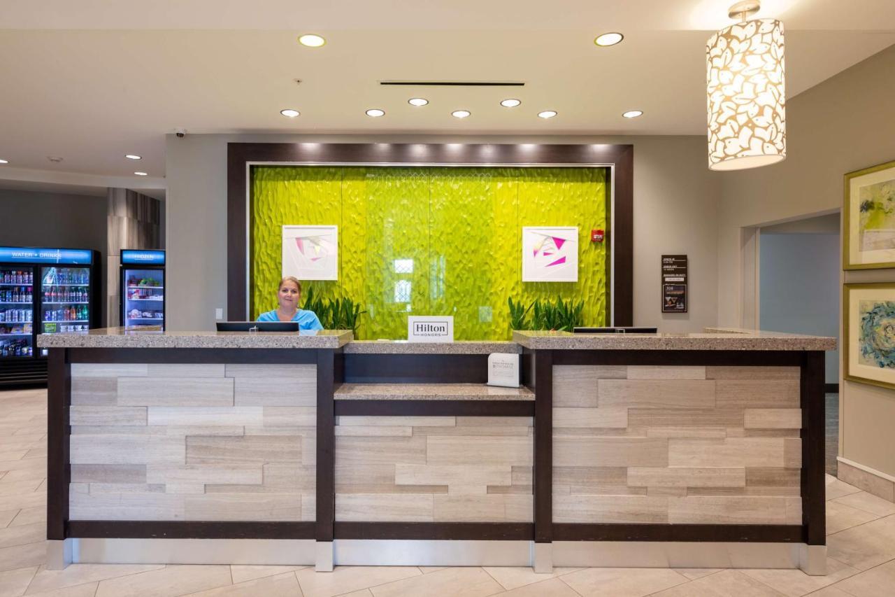 Hilton Garden Inn Asheville Downtown Екстер'єр фото
