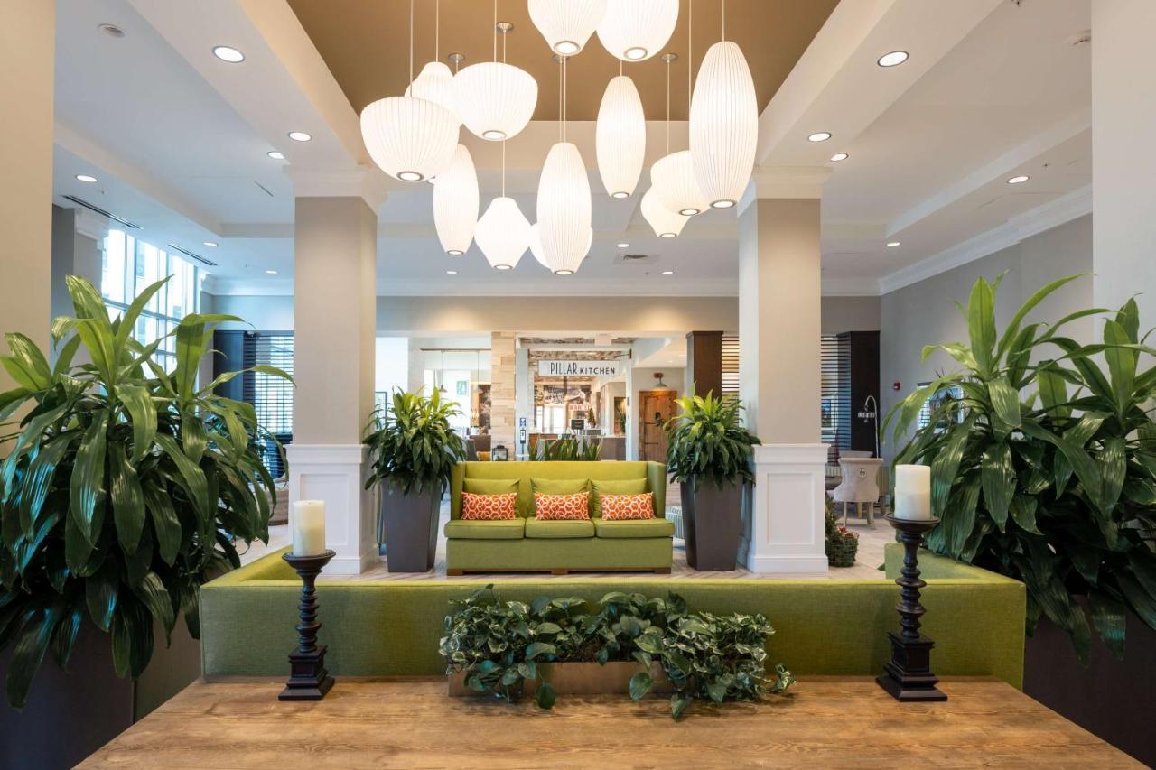 Hilton Garden Inn Asheville Downtown Екстер'єр фото