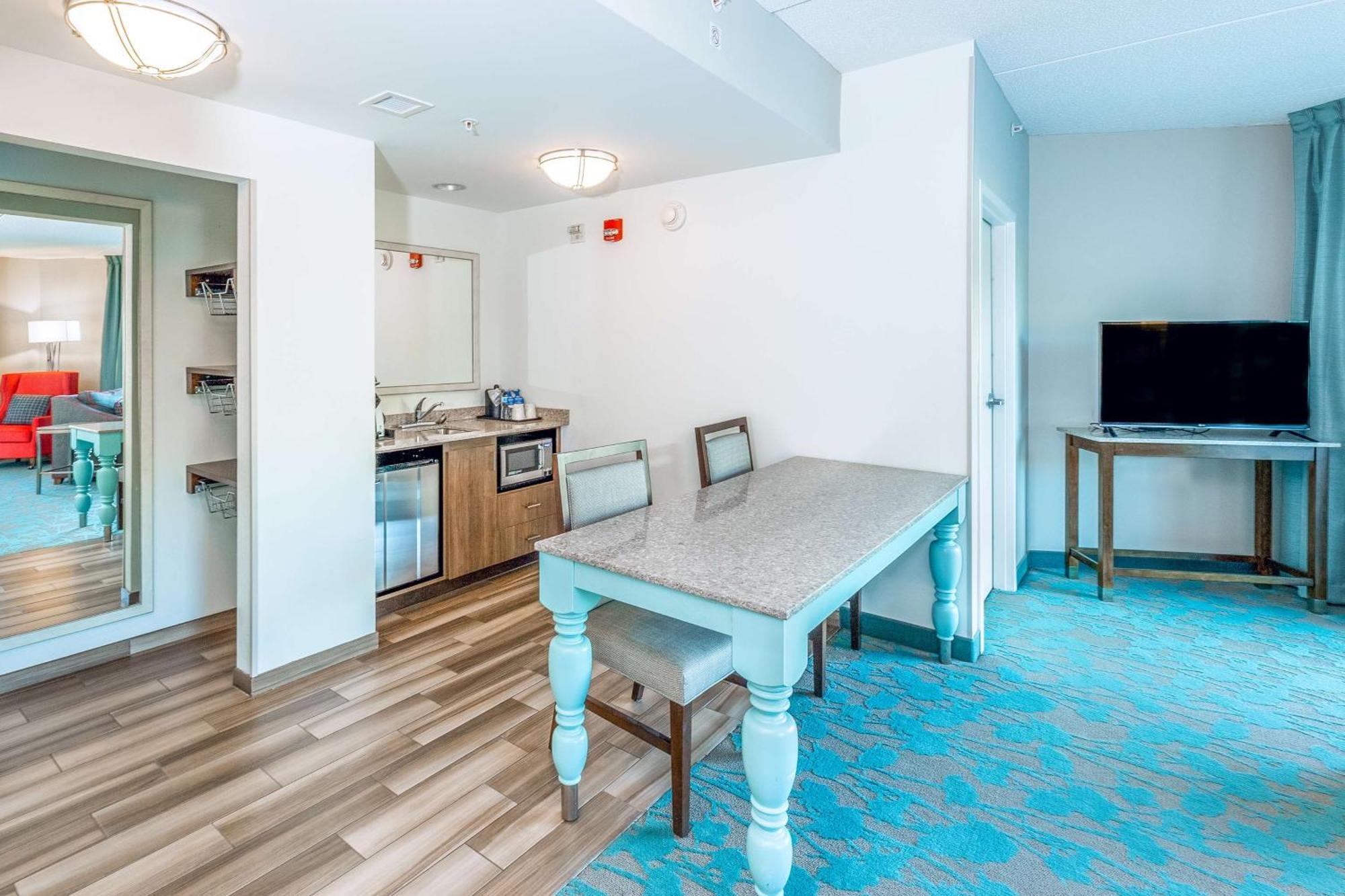Hilton Garden Inn Asheville Downtown Екстер'єр фото