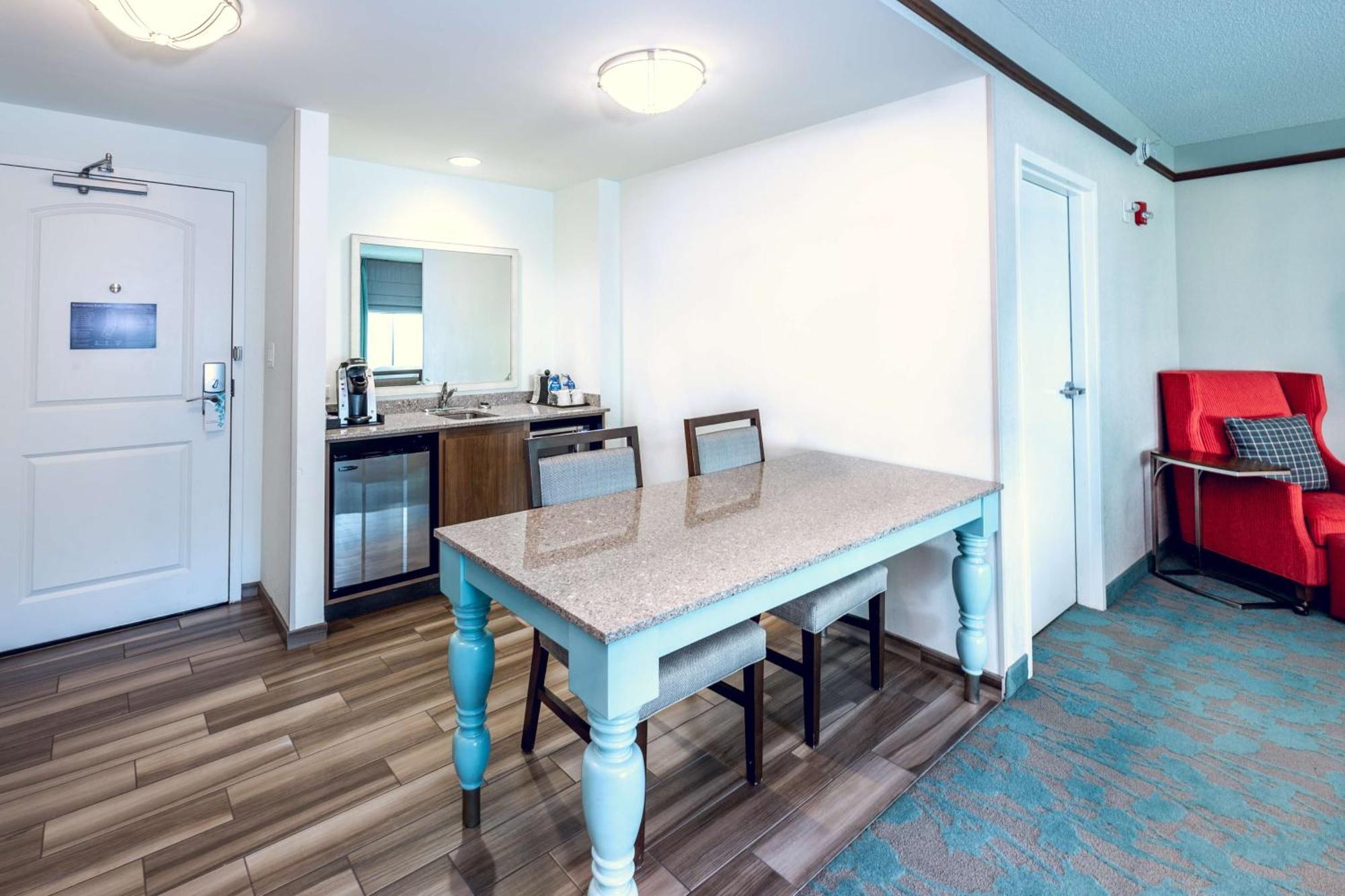 Hilton Garden Inn Asheville Downtown Екстер'єр фото