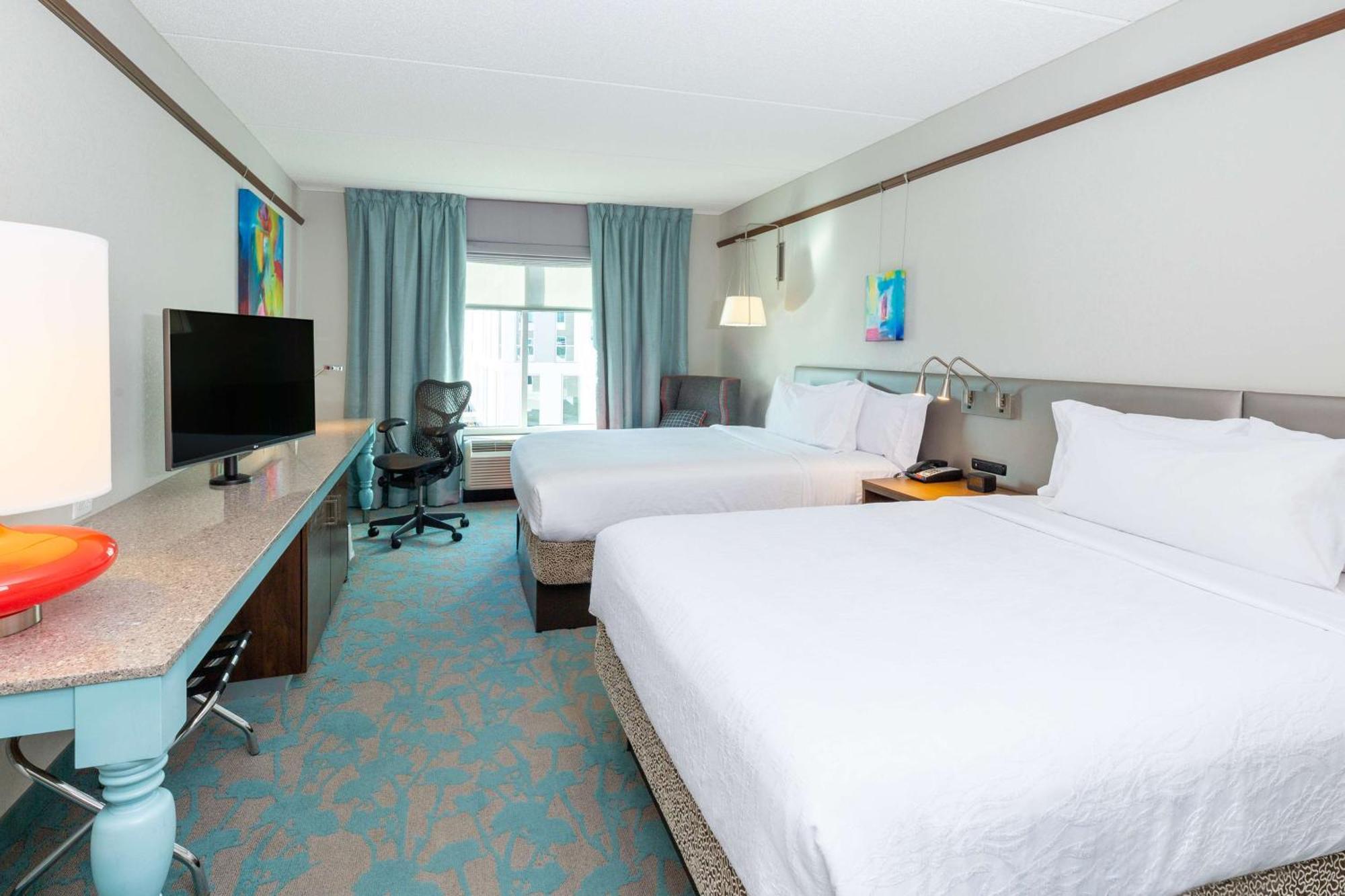 Hilton Garden Inn Asheville Downtown Екстер'єр фото