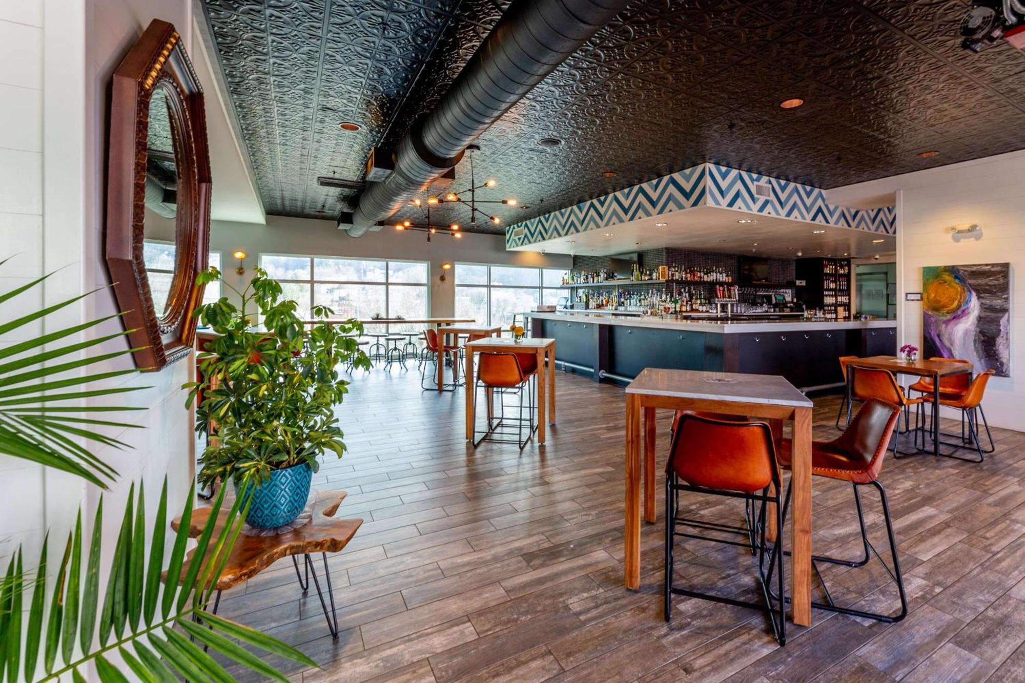 Hilton Garden Inn Asheville Downtown Екстер'єр фото