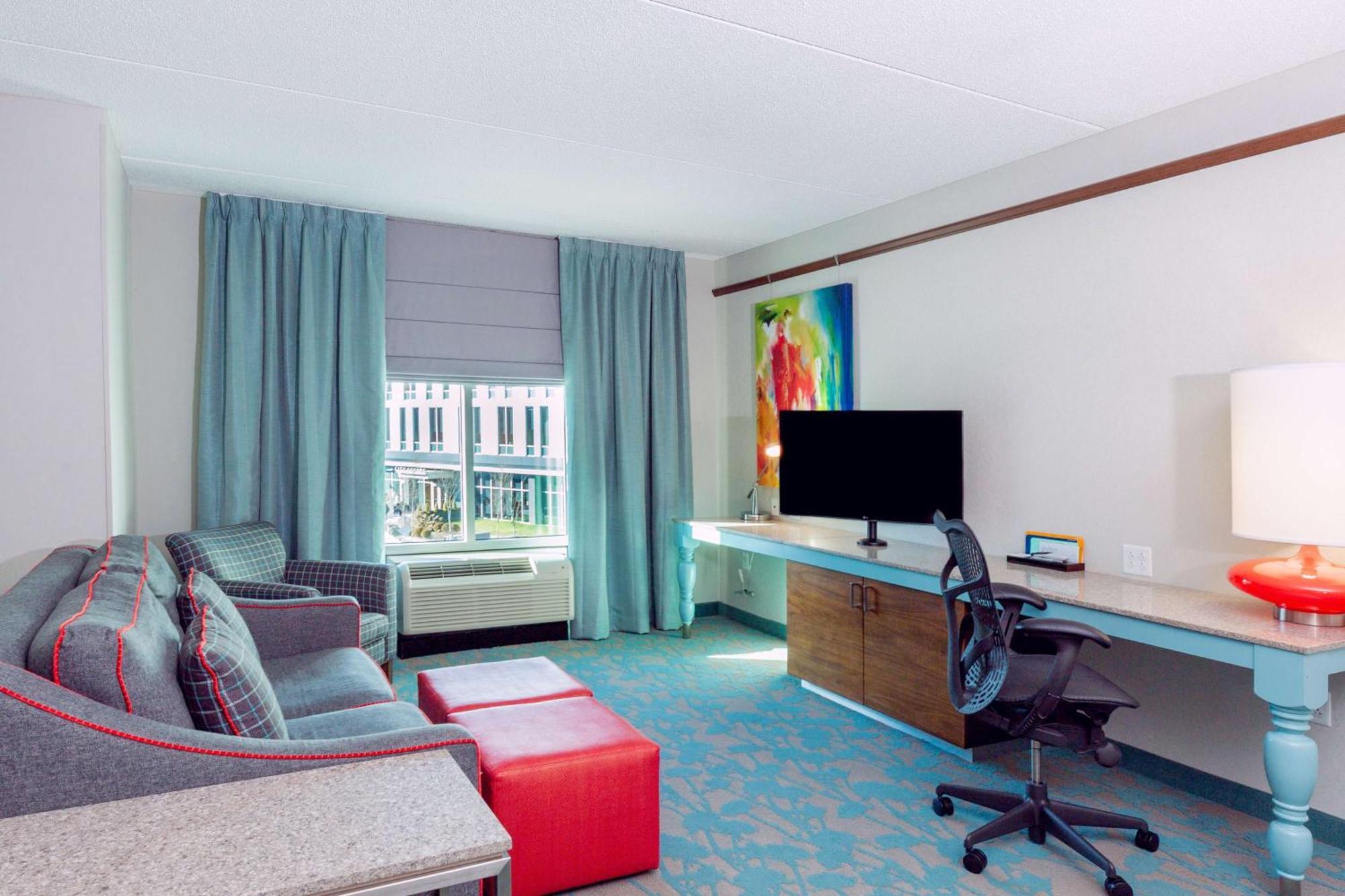 Hilton Garden Inn Asheville Downtown Екстер'єр фото