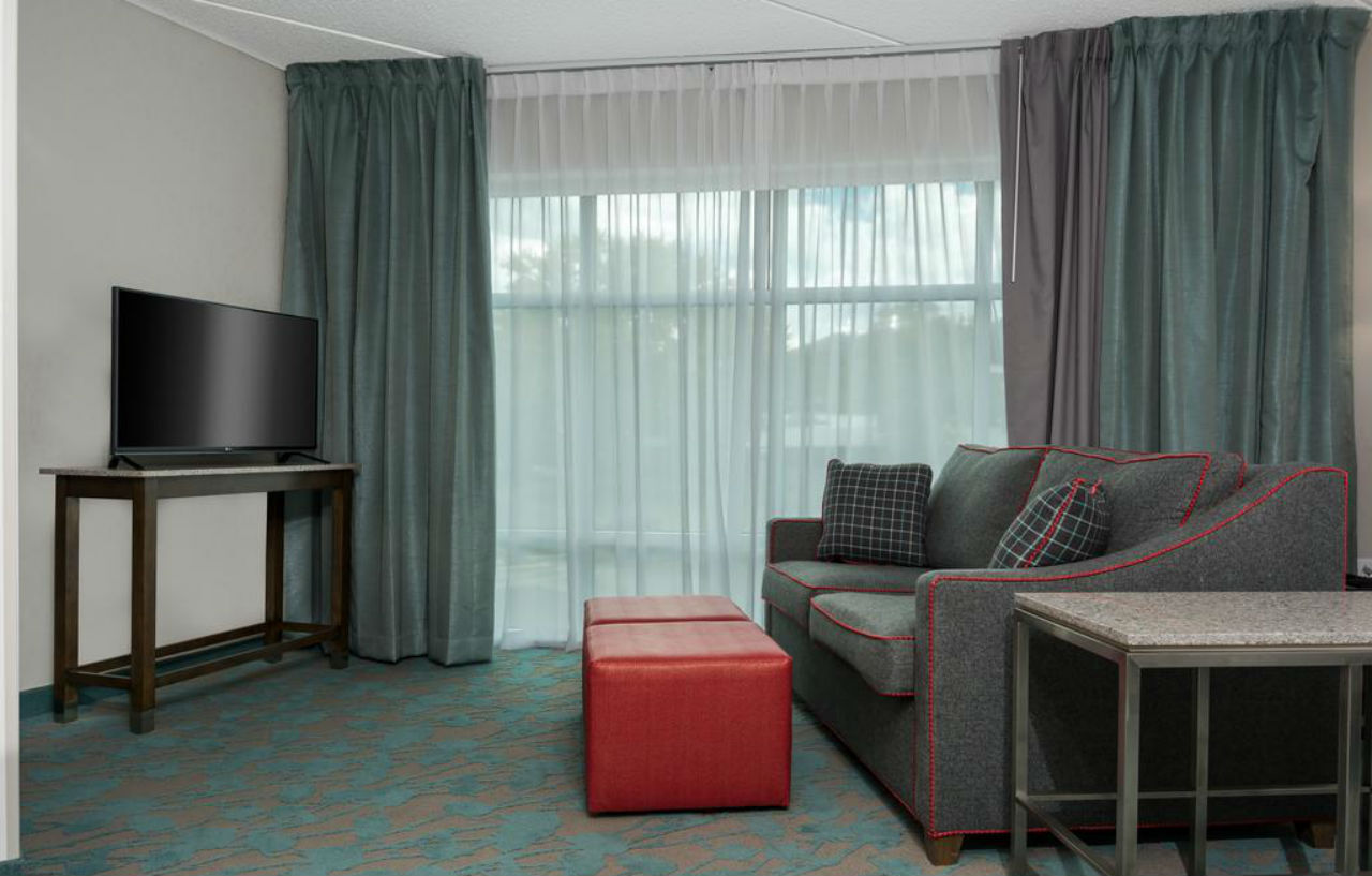 Hilton Garden Inn Asheville Downtown Екстер'єр фото